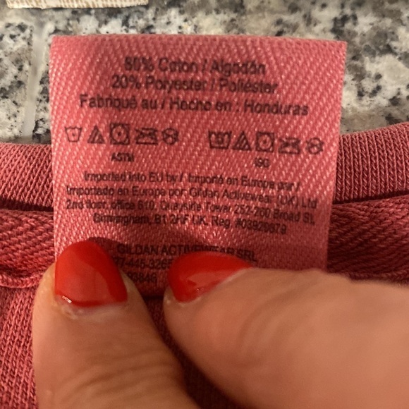 Stars and Stripes Sweatshirt - Picture 4 of 4